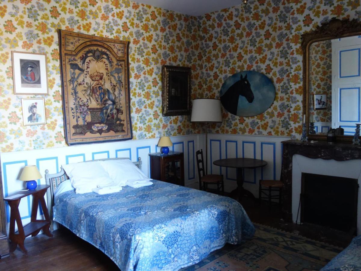 Le Chevalier D'Eon Bed and Breakfast Tonnerre Εξωτερικό φωτογραφία
