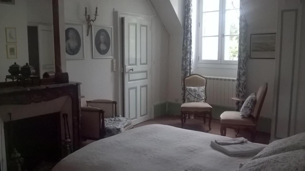 Le Chevalier D'Eon Bed and Breakfast Tonnerre Εξωτερικό φωτογραφία