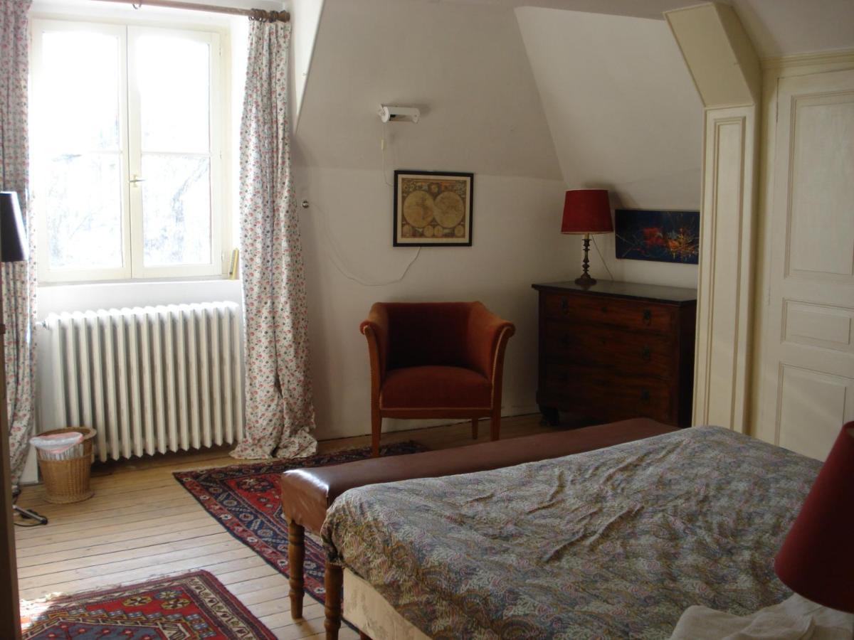 Le Chevalier D'Eon Bed and Breakfast Tonnerre Εξωτερικό φωτογραφία